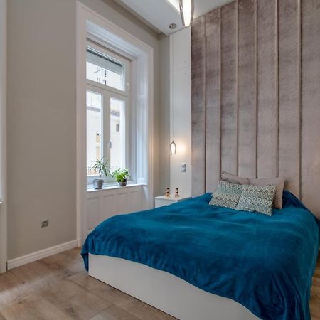 Apartmán Helios Downtown Martha Budapešť Exteriér fotografie