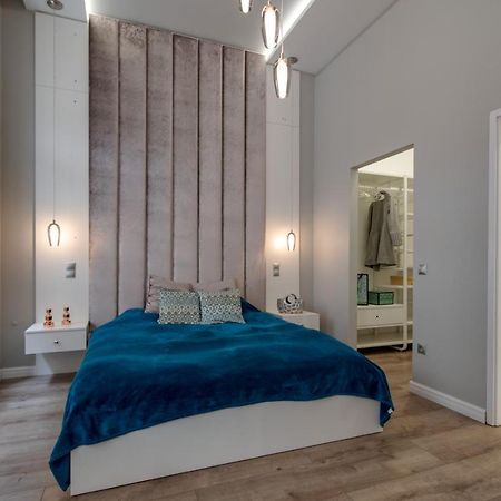 Apartmán Helios Downtown Martha Budapešť Exteriér fotografie