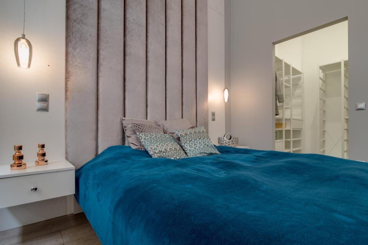 Apartmán Helios Downtown Martha Budapešť Exteriér fotografie