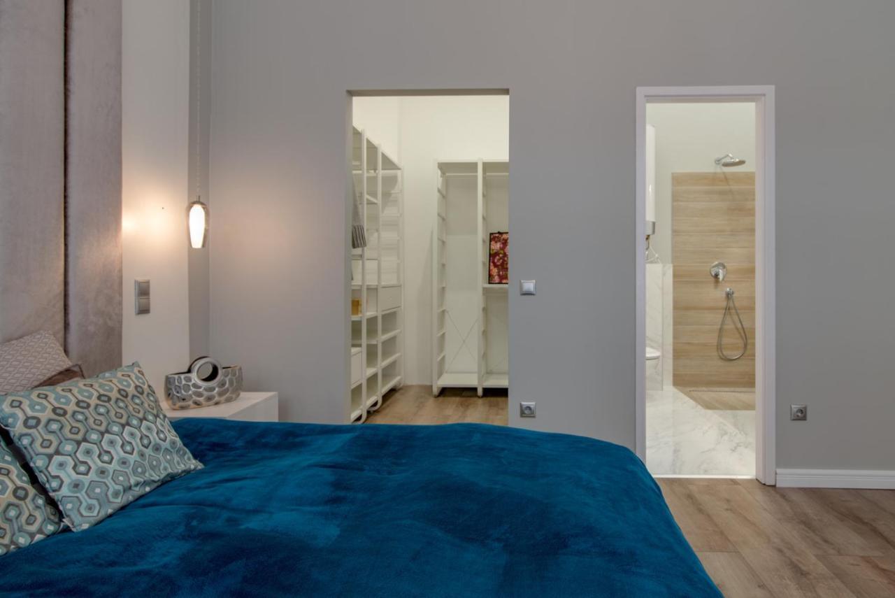 Apartmán Helios Downtown Martha Budapešť Exteriér fotografie