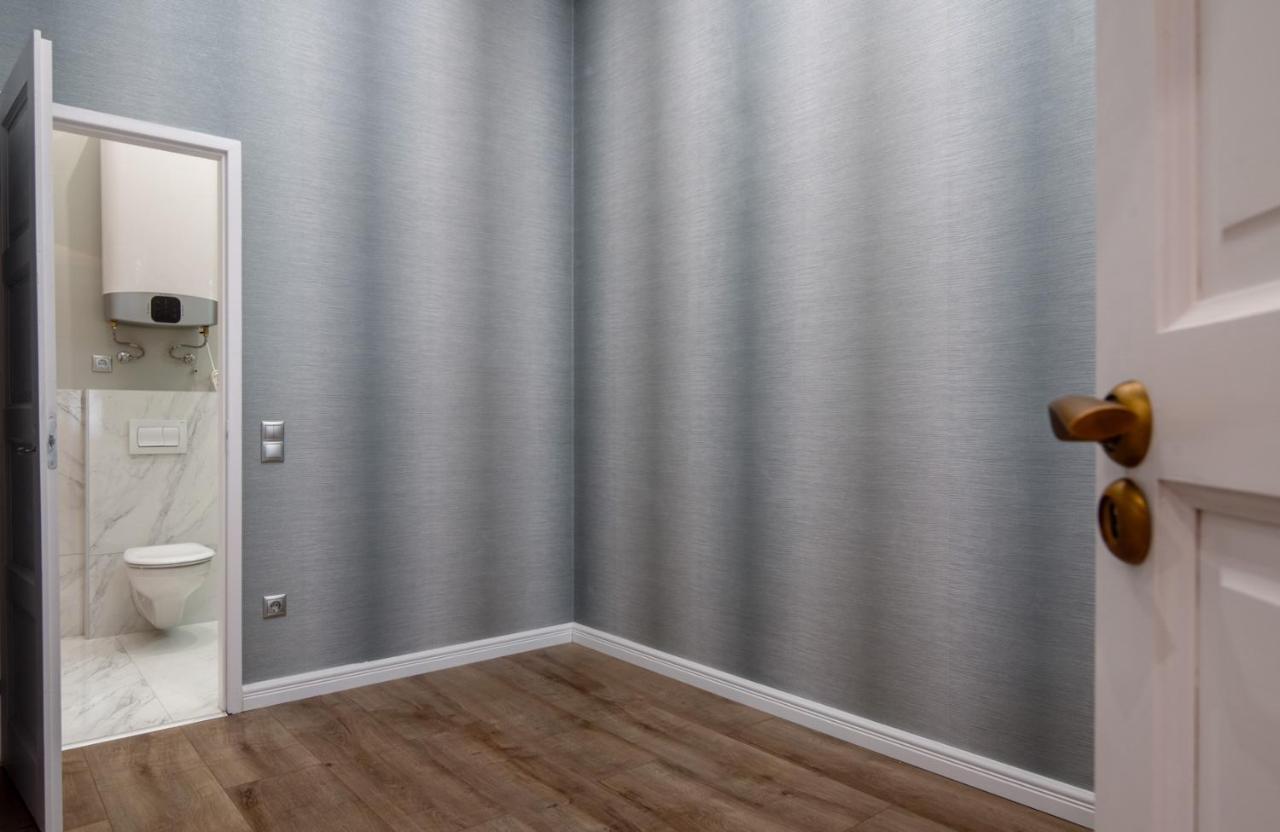 Apartmán Helios Downtown Martha Budapešť Exteriér fotografie