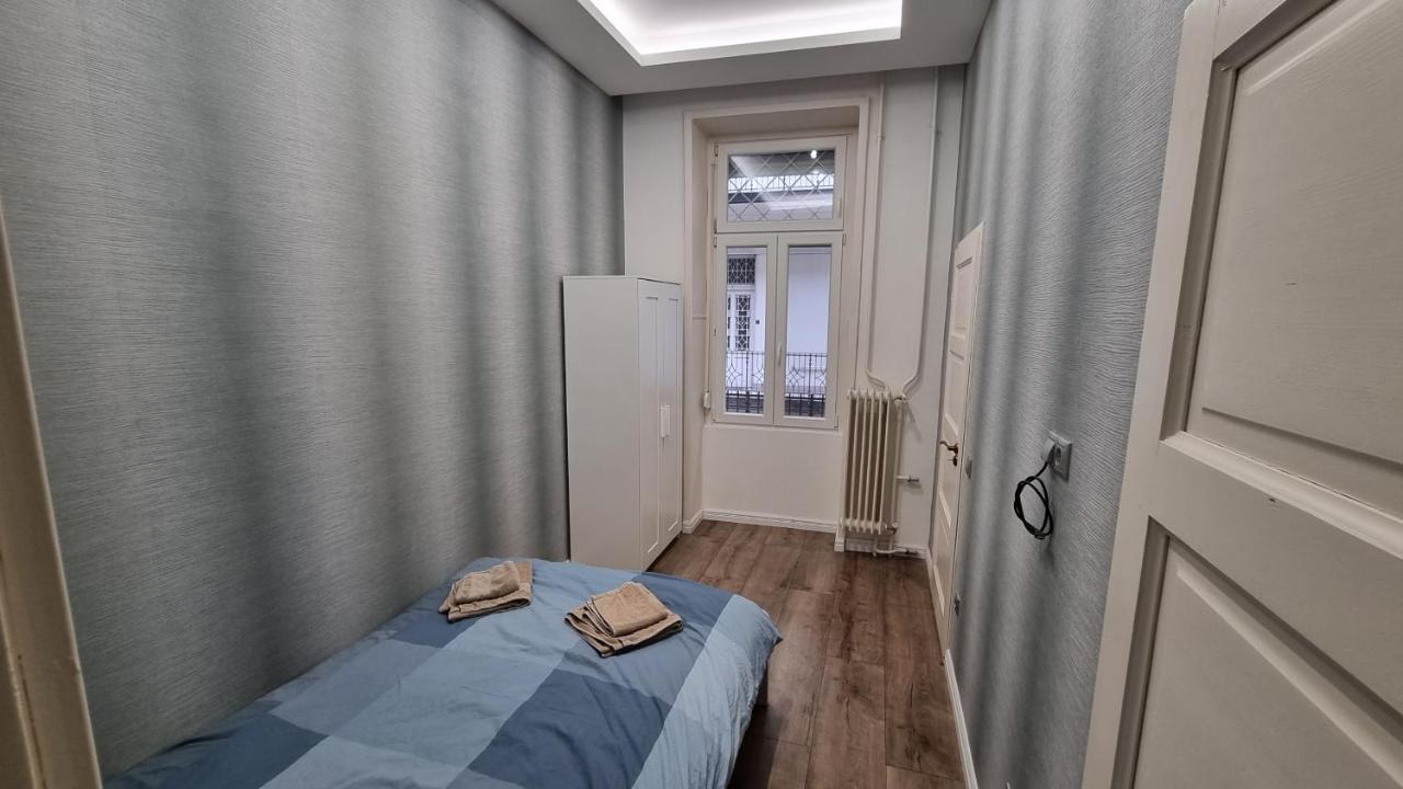 Apartmán Helios Downtown Martha Budapešť Exteriér fotografie